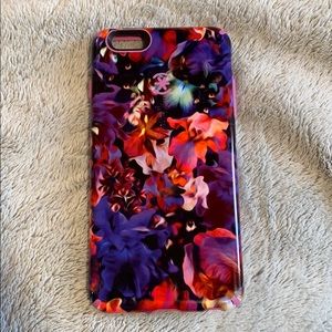 iPhone 7/8 plus speck floral-ish case